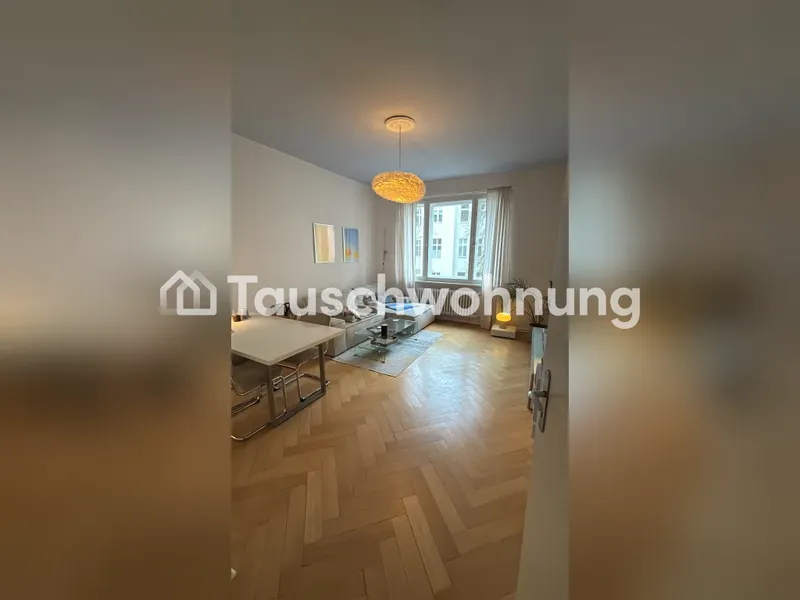 Tauschwohnung: 3-Zimmer-Wohnung in Schöneberg gg. 3-4 Z. In Schöneberg/ CHB — photo 1